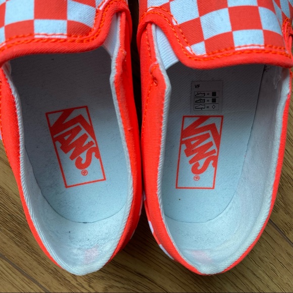 Checkerboard Asher slip ons - Picture 12 of 15
